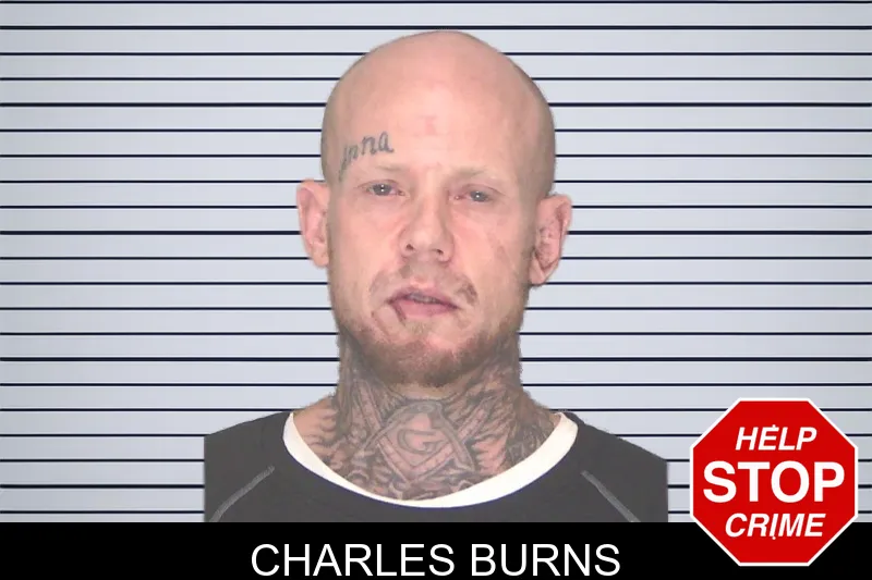 Charles Burns mugshot – Douglas County , Georgia Charles Burns mugshot