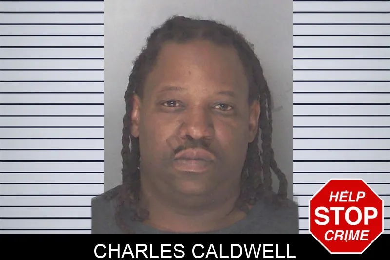 Charles Caldwell mugshot – Douglas County , Georgia Charles Caldwell mugshot