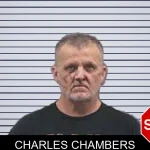 Charles Chambers mugshot – Banks County , Georgia Charles Chambers mugshot