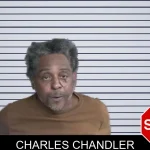 Charles Chandler mugshot