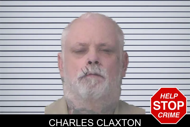 Charles Claxton mugshot – Newton County , Georgia Charles Claxton mugshot