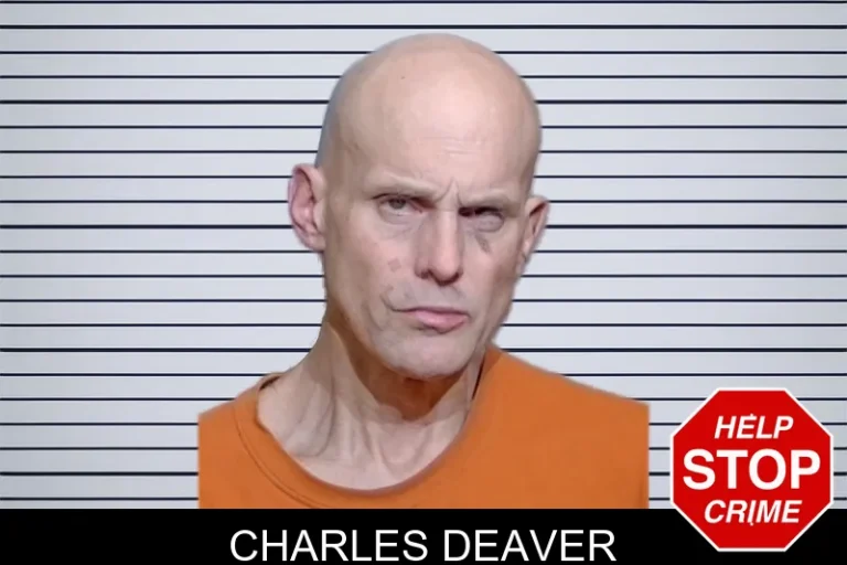 Charles Deaver mugshot – Madison County , Georgia Charles Deaver