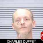 Charles Duffey mugshot