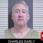 Charles Early mugshot