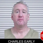 Charles Early mugshot