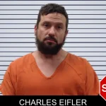 Charles Eifler mugshot