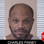 Charles Finney mugshot