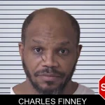 Charles Finney mugshot