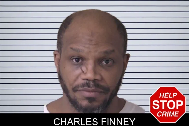 Charles Finney mugshot – Walker County , Georgia Charles Finney
