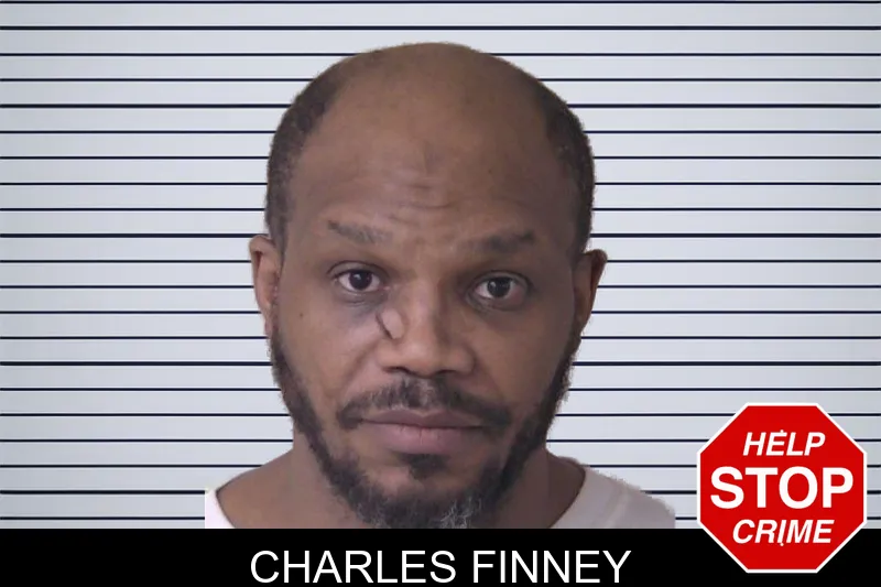 Charles Finney mugshot – Walker County , Georgia Charles Finney mugshot