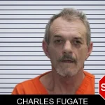 Charles Fugate mugshot