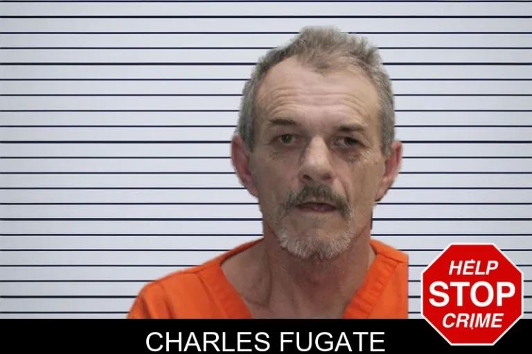 Charles Fugate mugshot – Murray County , Georgia Charles Fugate