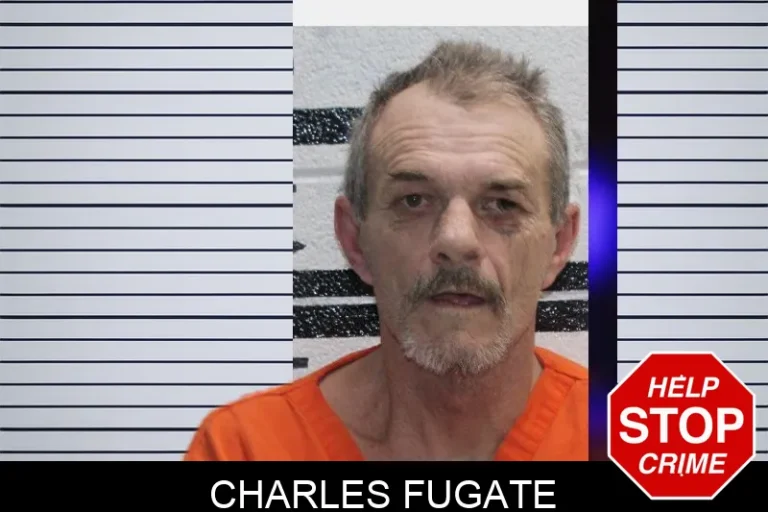 Charles Fugate mugshot – Murray County , Georgia Charles Fugate