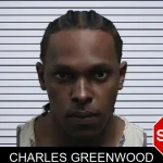 Charles Greenwood mugshot