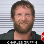 Charles Griffin mugshot