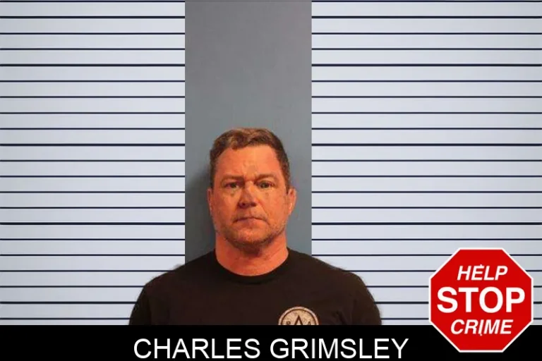 Charles Grimsley mugshot – Monroe County , Georgia Charles Grimsley
