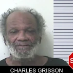 Charles Grisson mugshot
