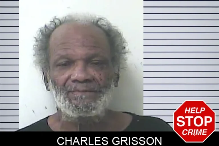 Charles Grisson mugshot – Oconee County , Georgia Charles Grisson