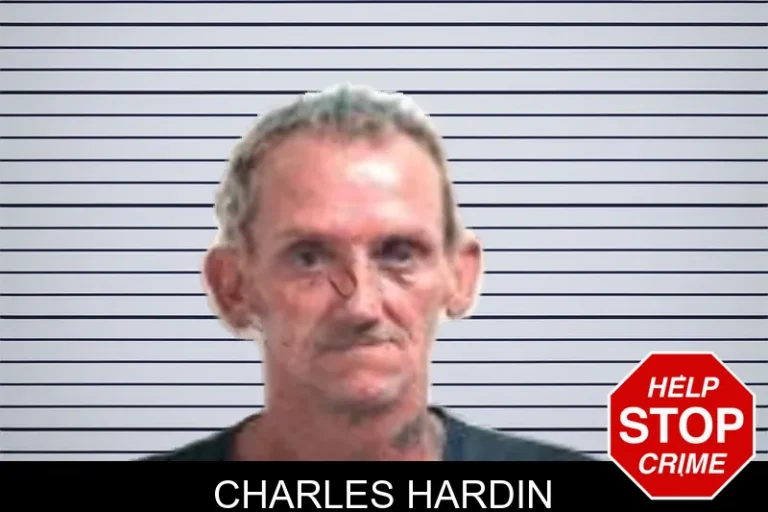 Charles Hardin