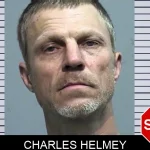 Charles Helmey mugshot