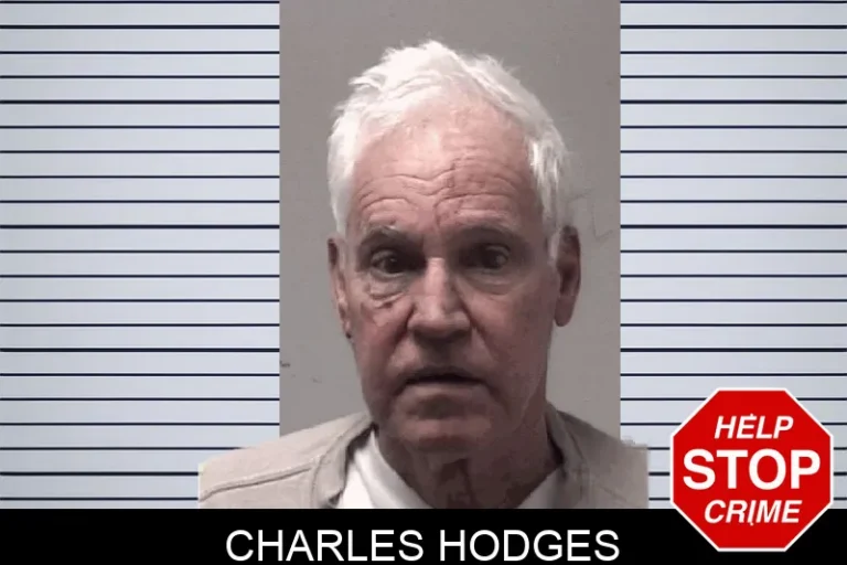 Charles Hodges mugshot – Coweta County , Georgia Charles Hodges