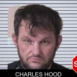Charles Hood mugshot