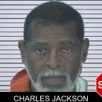 Charles Jackson mugshot