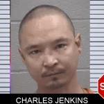 Charles Jenkins mugshot