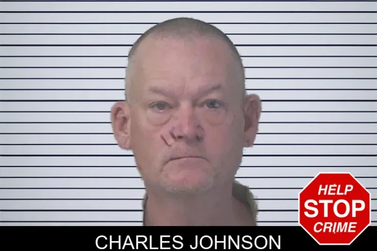 Charles Johnson mugshot – Newton County , Georgia Charles Johnson