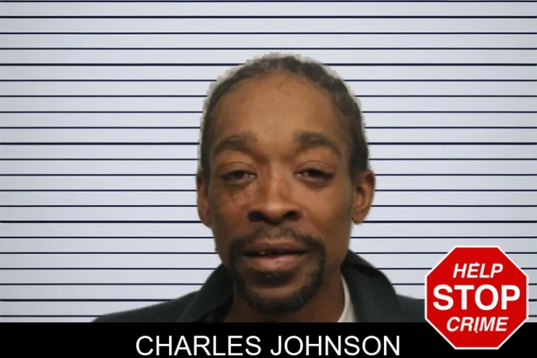 Charles Johnson mugshot – Chatham County , Georgia Charles Johnson