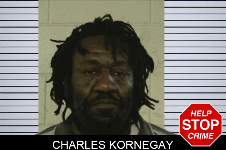 Charles Kornegay