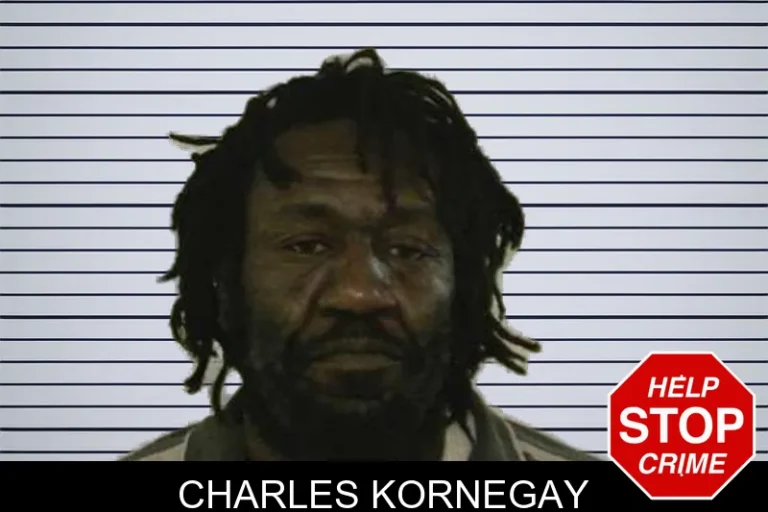 Charles Kornegay