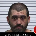 Charles Ledford mugshot