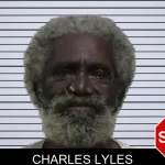 Charles Lyles mugshot
