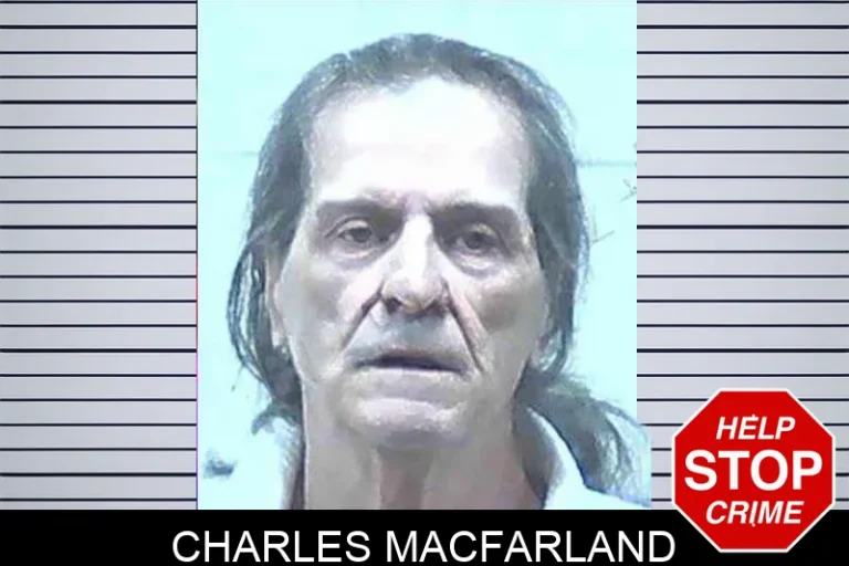 Charles Macfarland mugshot – Jackson County , Georgia Charles Macfarland