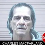 Charles Macfarland mugshot