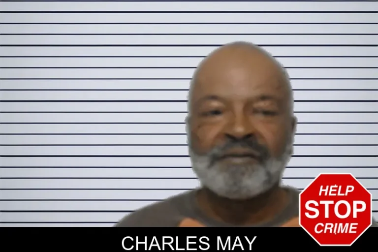 Charles May