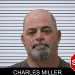 Charles Miller mugshot