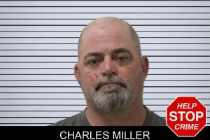 Charles Miller mugshot