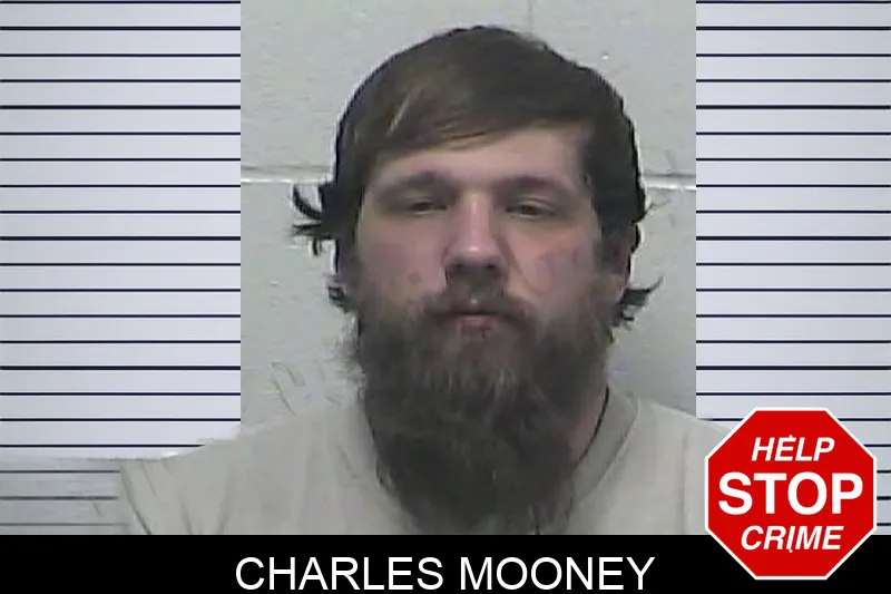 Charles Mooney mugshot
