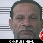 Charles Neal mugshot