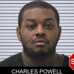Charles Powell mugshot