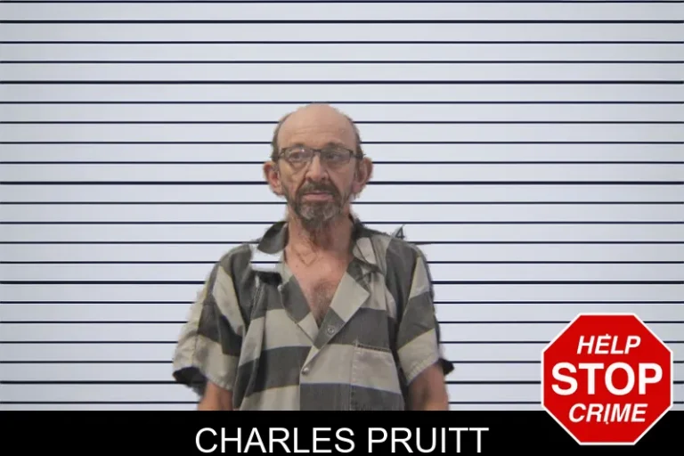 Charles Pruitt mugshot – Stephens County , Georgia Charles Pruitt
