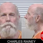 Charles Rainey mugshot