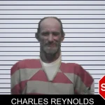 Charles Reynolds mugshot