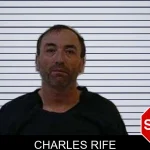 Charles Rife mugshot
