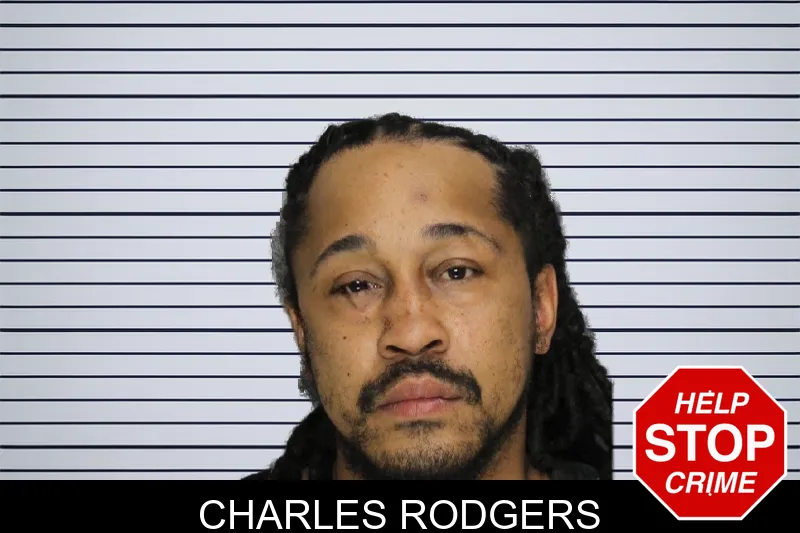 Charles Rodgers mugshot – Cobb County , Georgia Charles Rodgers mugshot