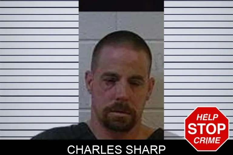 Charles Sharp mugshot – Polk County , Georgia Charles Sharp