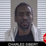 Charles Sibert mugshot