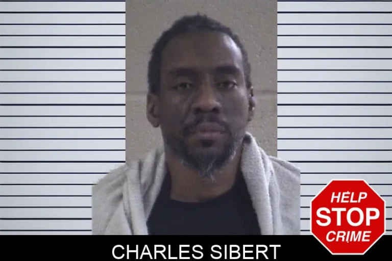 Charles Sibert mugshot – Whitfield County , Georgia Charles Sibert